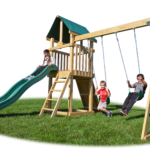 Dual Rider Swing - YardCraft