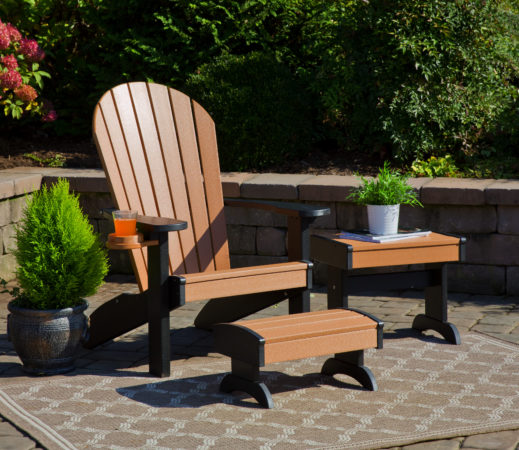 Poly End Table - YardCraft