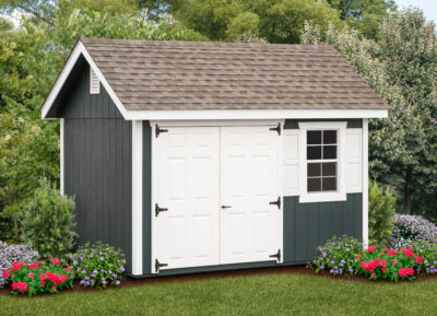 Sheds &amp; Coops - YardCraft