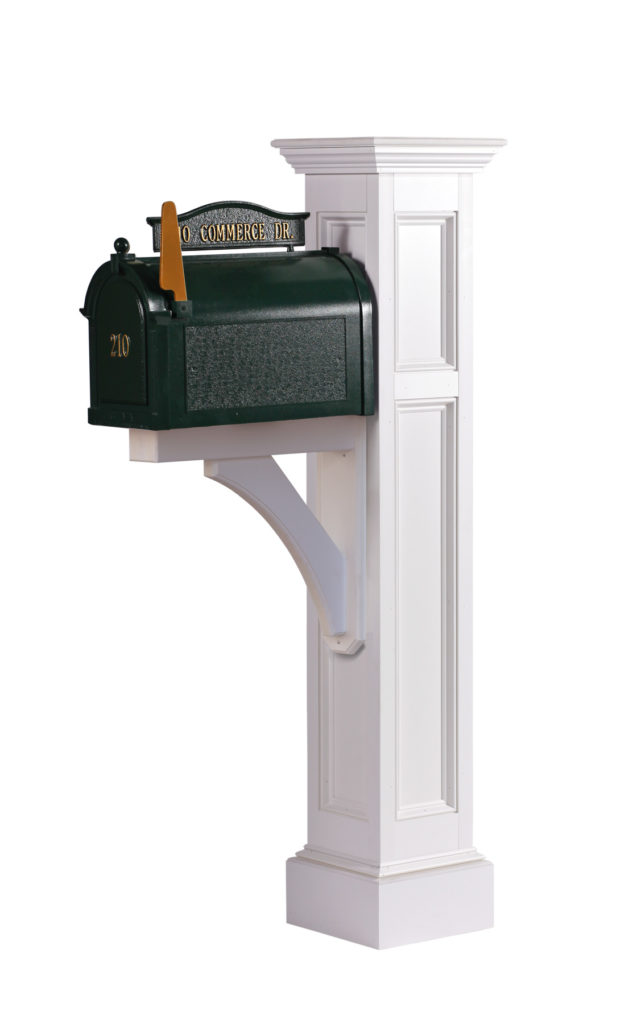 Browse Our Mailboxes and Mailbox Posts - YardCraft